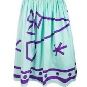 Disney Dress Shop Alice in Wonderland skirt